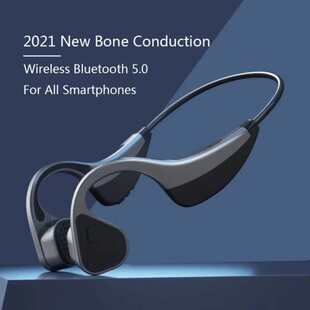 极速K8 Bone Conduction HeadphoneFs Handsfree Wireless BT