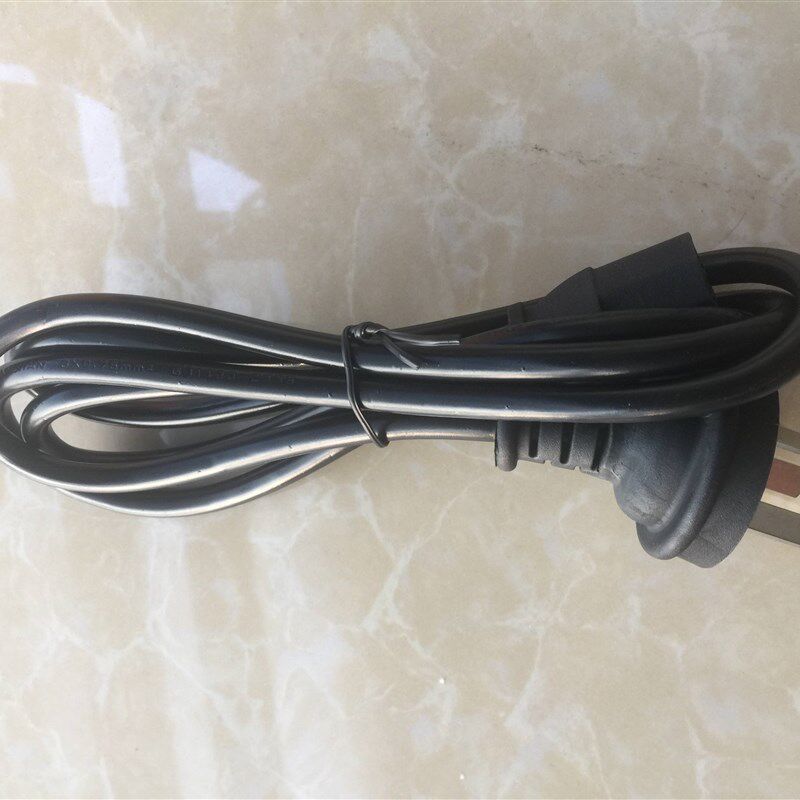 极速联想戴尔液晶显示器r显示屏台式电脑主机国标电源线3孔 外星