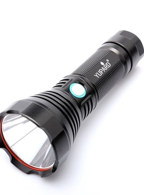 极速强光26650强光野营充电家用手电筒USBI快充SST40灯泡远射500