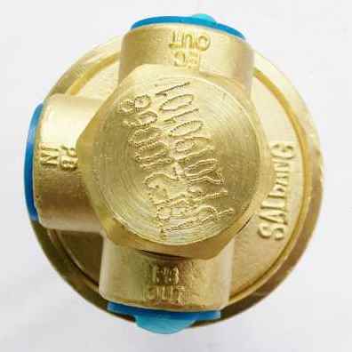 极速新品新品阀调节器调压高低压液氧液氮杜瓦D罐U全铜管增压器焊