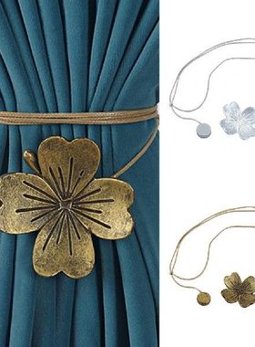 极速Special Magnetic Curtain BuCckle Decorative Laborsaving