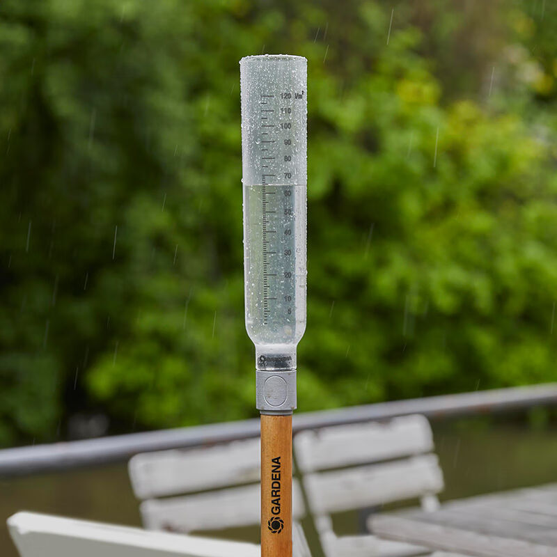 极速嘉丁拿德国GARDENA花园庭院户G外装饰喂鸟器昆虫屋量雨器火炬