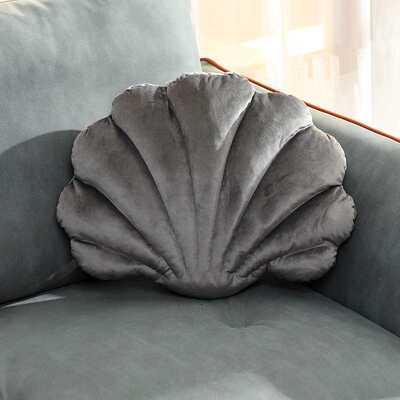 极速Cute Seashell Cushion Memory Foam No Collapse USoft Stuf