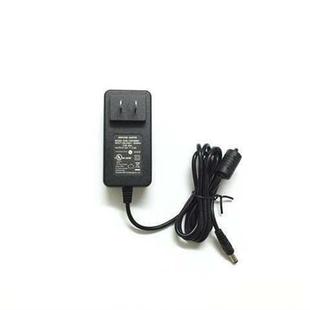 极速厂家大水牛显示器l12V2.5A电源配接器充电线型号W2418 W2300