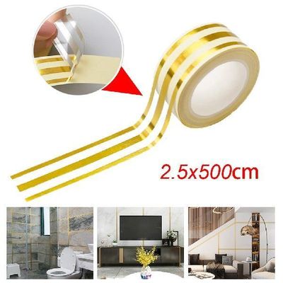 极速5m Home Decoration Tile Gap Tape Self-AdheSsive Flooring