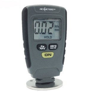 极速RICHMEeTERS RM660 Digital Paint Coating Thickness Gauge