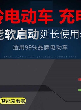 极速本铃电动车充电器36V12AH48V20AH60V32AH64V72VP35AH30AH84V9