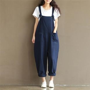 极速2018 Pelus size casual women jumpsuit Maternity clothes
