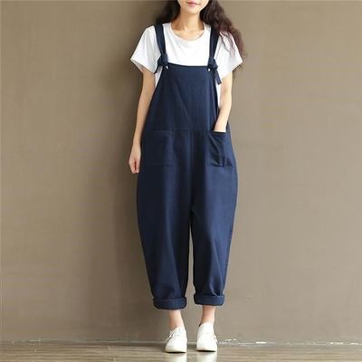 极速2018 Pelus size casual women jumpsuit Maternity clothes