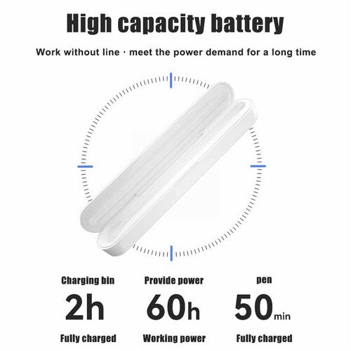 极速Stylus Pencil Wireless Charging Box For AppSle 2nd Gener