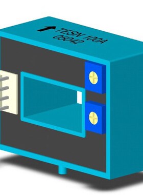 极速TESN200A TESN30r0A TESN100A TESN400A全新 电流感测器互感