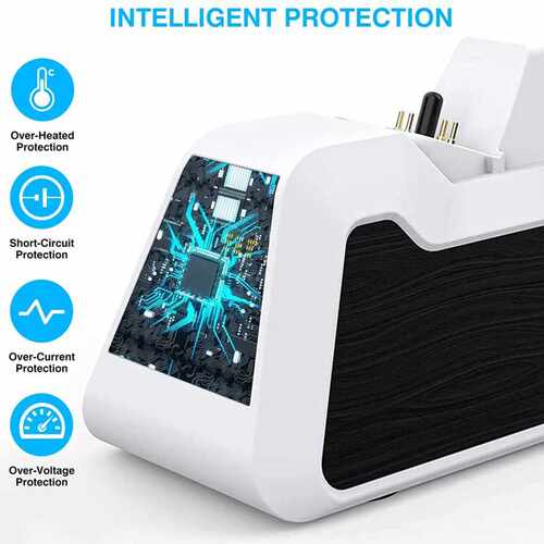极速Wireless Controller Charyger Gamep Charging Station For