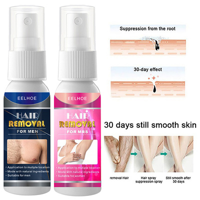 极速50ml/30ml/20ml/10ml Professional HIair Removal Spray Sup