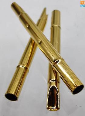 极速KS004-30G探针套 GKS004系列测试针座 2.75MM弹U簧针空套 156