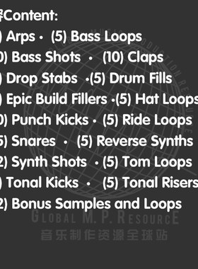 极速S142 The SaberZ Producer V.2 (789teRn) 采样音乐制作音源