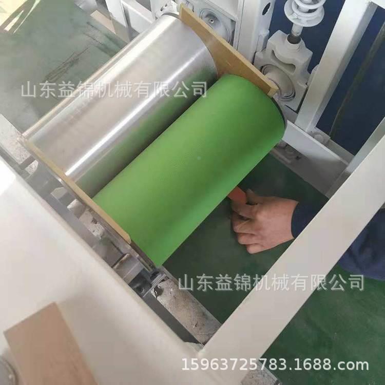 极速大融缸热熔胶机械涂胶机 凹C凸门板上胶机 单面滚筒式滚胶机