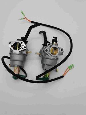 极速新款188F190Fm192F5KW65KW7KW8KW10KW 华益手动风门化油器