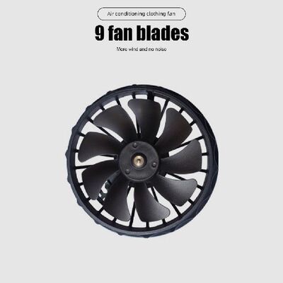 极速Air Conditioner Fan Men Ozutdoor Summer Coat USB Electri