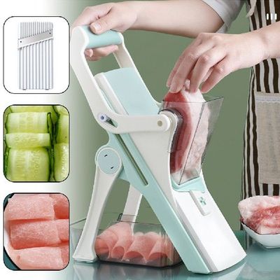 极速Kitchenf Chopping Artifact Multifunctional Vegetable Cut