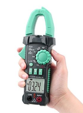 极速Clamp Multimeter Digital Tester VHoltage Current Resista