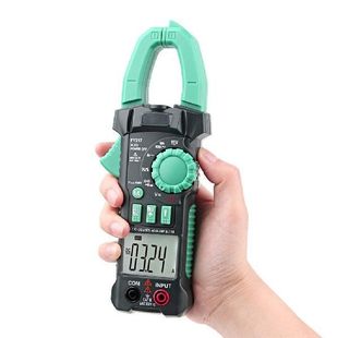 极速Clamp Multimeter Digital Tester VHoltage Current Resista
