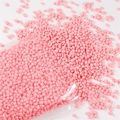 极速1kg Hot Film Hard Wax Beans Pellet BoMdy Hair Removal蜡