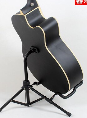 极速guitar stand vertical stand household eleSctric guitar