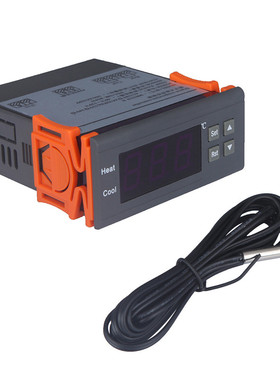 极速Digbital Temperature Controller Thermocouple with Sensor