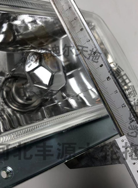 极速迪尔6B1204 6qB1404拖拉机农机配件6b系列新式带框架前大灯总