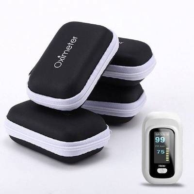 极速Organizer Box Capse For Fingertip Pulse Oximeter Deluxe