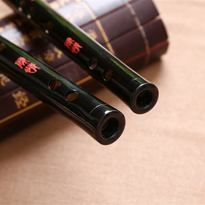 极速Flute Traditional Musiwcal Instruments Bamboo Dizi Begin