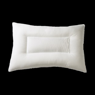 极速如家酒店荞麦枕头护颈椎助睡眠单双成人男女家U用薰衣草硬枕