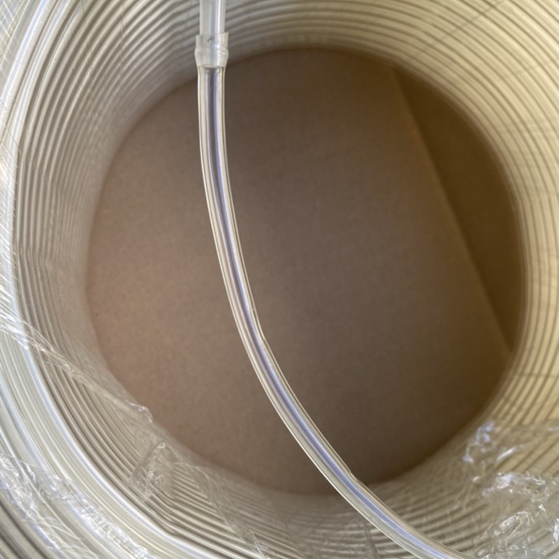 极速柴暖a油管驻车加热器配件大全柴油暖风机透明白色防冻绿色4加