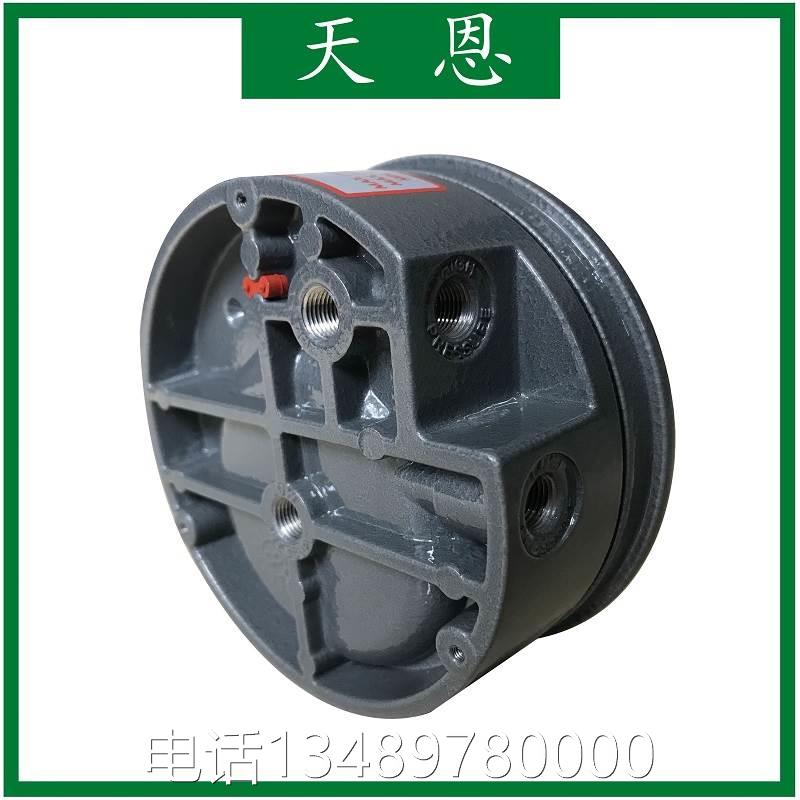 极速TIANEN天恩 2002kpa3 正负 1k圆pa 型指针PBA式差Z压计压差表