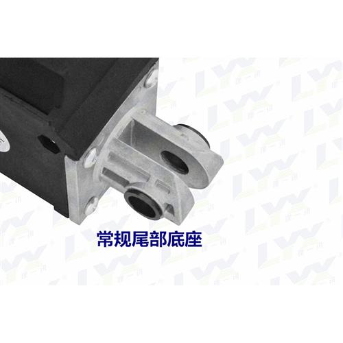 极速LX600电动推杆12V24V直流推杆D电机6000N电动直线伸缩杆推拉