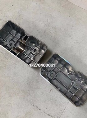 极速斗山大宇D1146 DE12引擎气E门室盖四配套凸轮轴飞轮壳油底壳