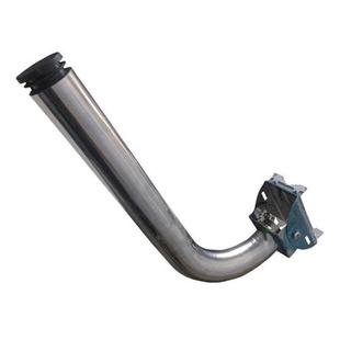 极速无线不锈钢桥接器支架u红外对射支架可调室外无线ap定向天线