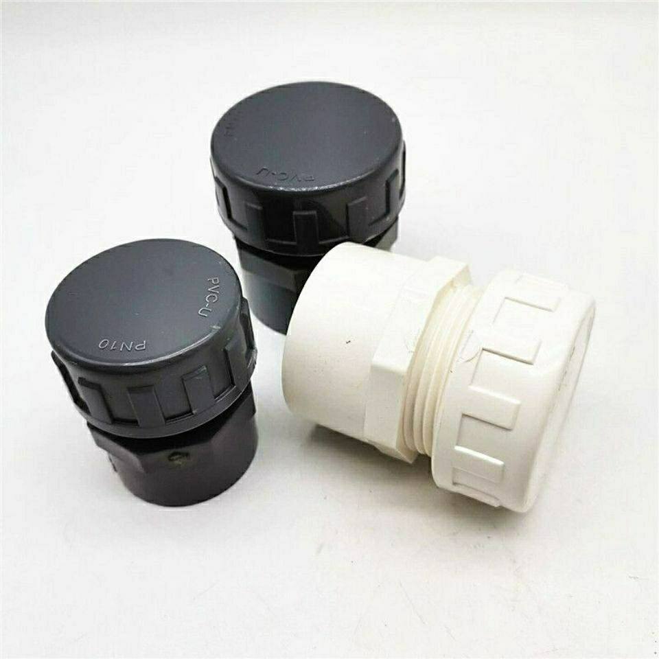 极速pvc螺e帽接头,各种接头 闷头 检查扣盖子黏胶螺纹塑料给水管