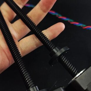 新品爱童斐prusa i3 MK3S+高品质铁氟龙KZ42步进马达 超静音高稳