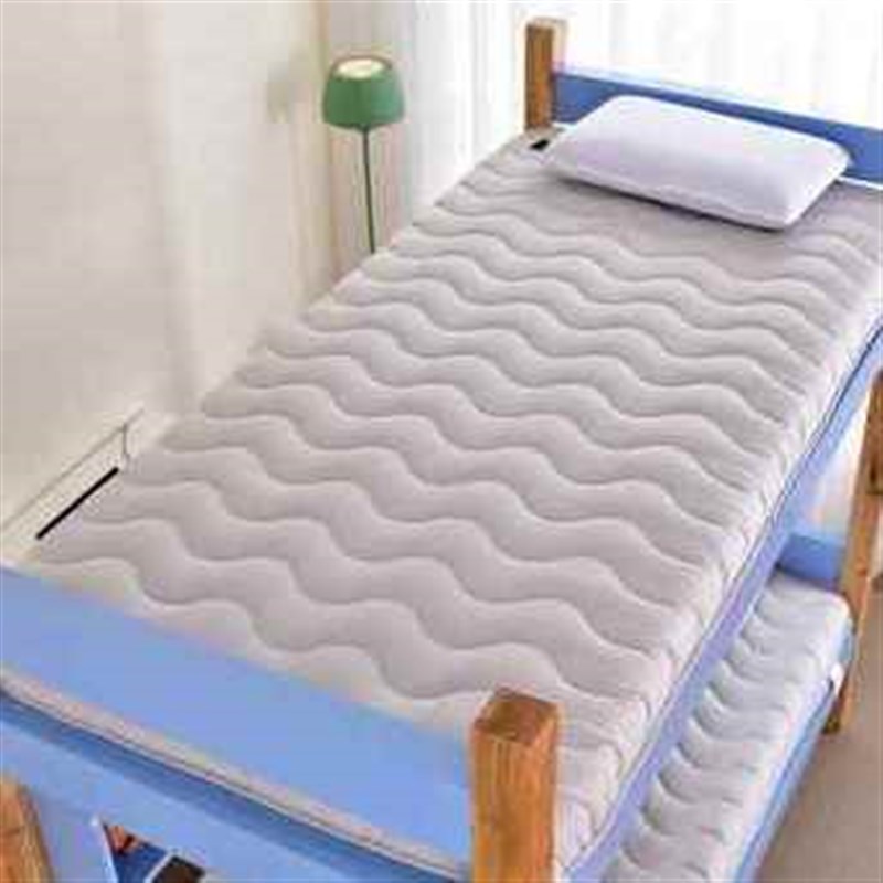 极速厂促抑菌防蟎记忆棉牀t垫高低牀学生牀垫上下铺硬板牀海绵牀