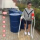 抽油器 带软管油抽子手动 水器抽 塑料油抽 极速200c升油桶手拉式