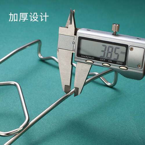 新品Bowl taking clip anti swcalding clip kitchen 304 stainle