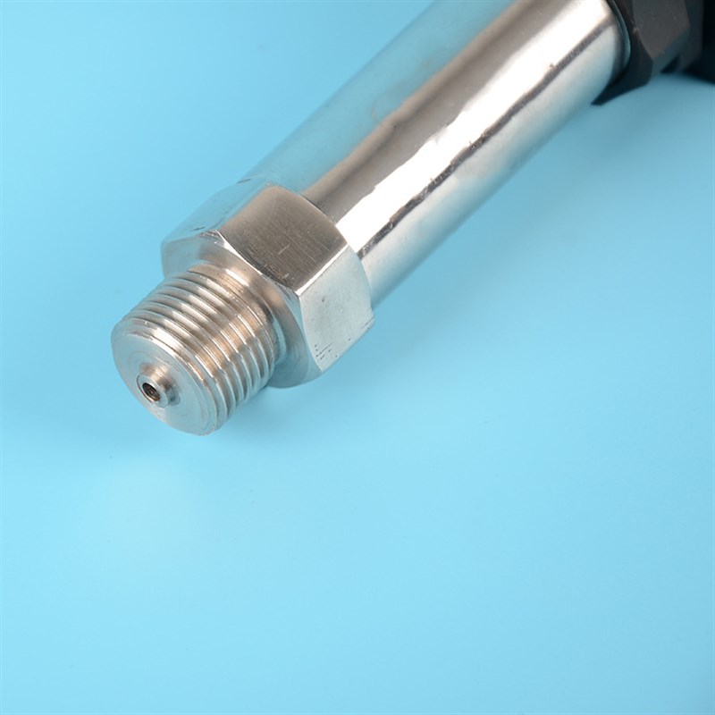 极速小巧型压力变送器 传感器带显示4F-20MA输出恒压供水传感器变