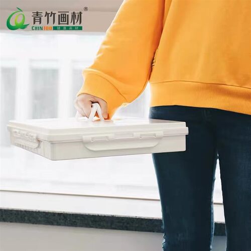 新品青竹魔方杯颜料盒30ml80ML100ML28/35/42/49色果Y冻水粉套装