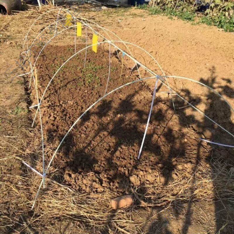 极速小拱棚支架玻璃纤维玻璃纤维棒菜棚保K温棚花棚拱玻纤杆农用