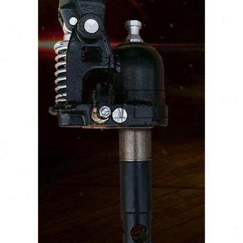 极速新款2/3/5l吨T手动液压堆高机油缸搬运车油泵地牛油缸地牛斤