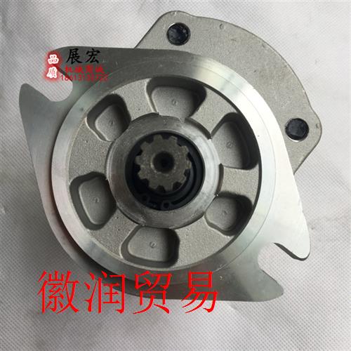 极速议价200 210 230 240 250-3-5-6液压泵R先导齿轮泵 尾拍前询