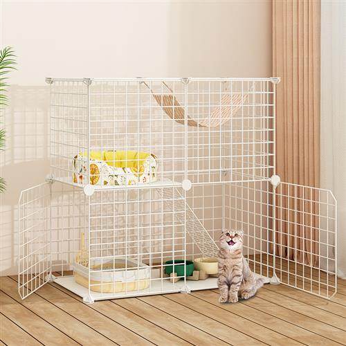极速家用不占地猫笼子猫厕一体喵咪用品超大自由R猫别墅猫舍猫窝,宠物/宠物食品及用品,猫笼子/猫别墅,淘宝优惠券,粉丝福利购,淘宝优惠卷
