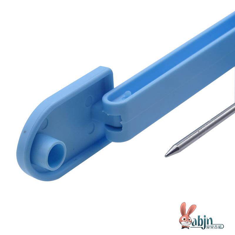 极速实用便签架货单收集器插纸A针小票据单据收银单收纳插纸针吧