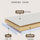 极速宿舍牀上小桌子可摺叠笔记型电脑桌学习懒人书U桌大学书桌程